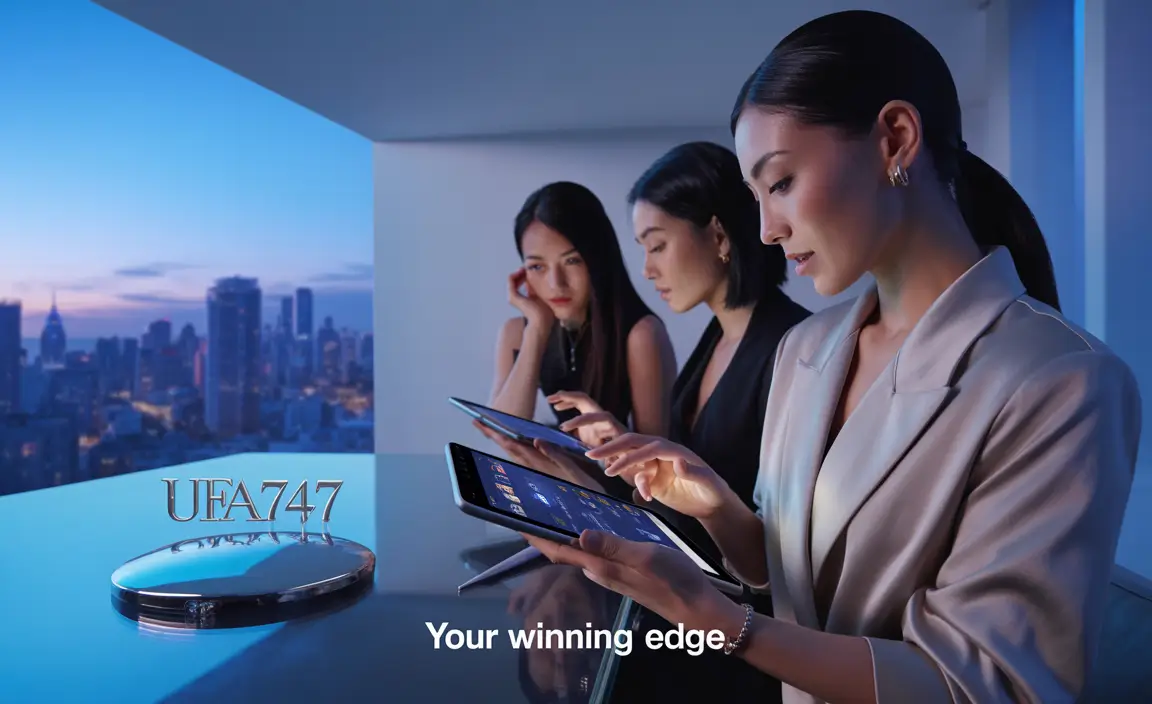 UFA747 ทางเข้าหลากหลายช่องทาง