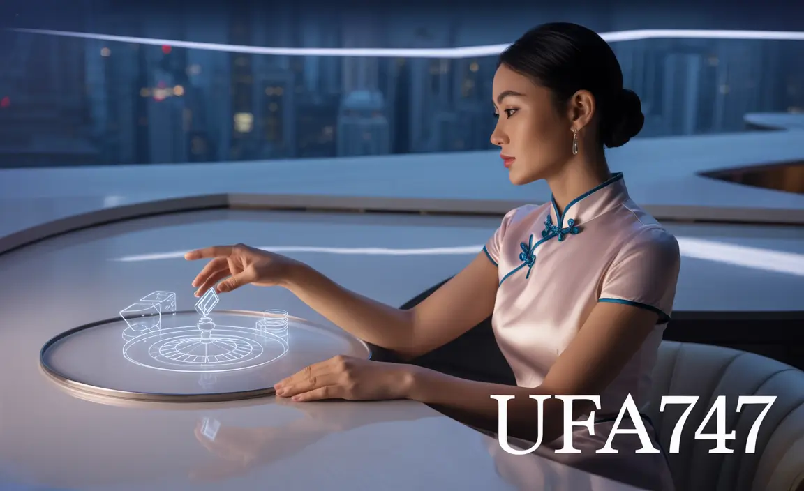 UFA747 ระบบฝากถอนอัตโนมัติ