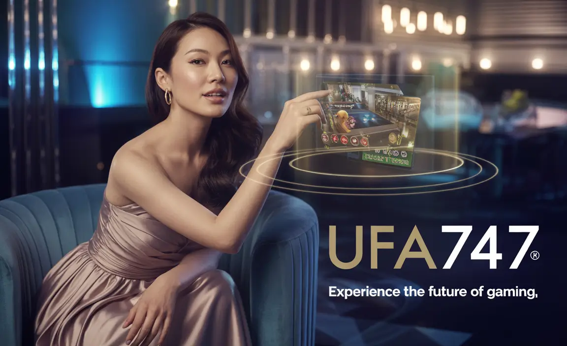 UFA747 โปรโมชั่นสมาชิกใหม่